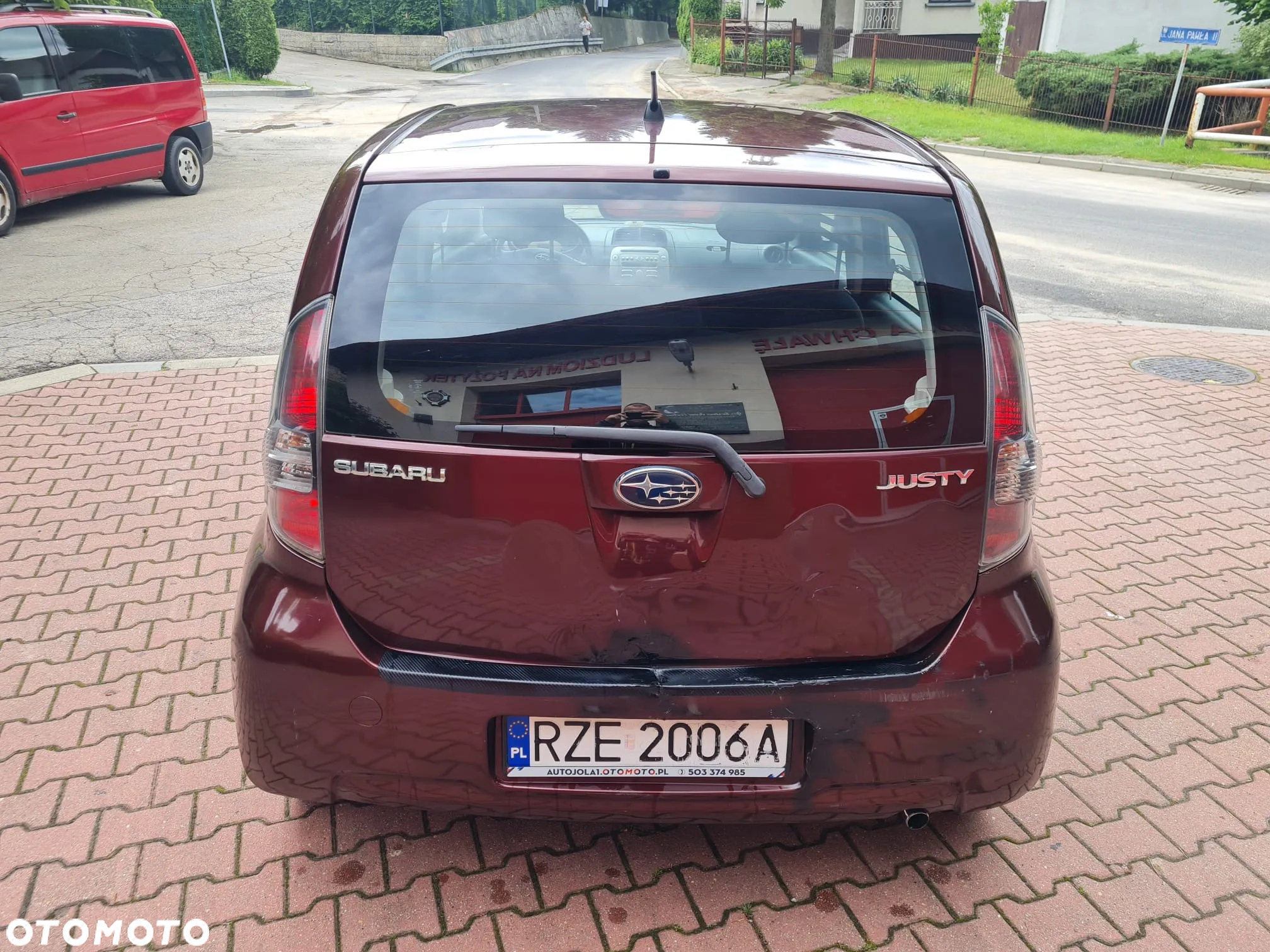 Subaru Justy 1.0 JT - 6