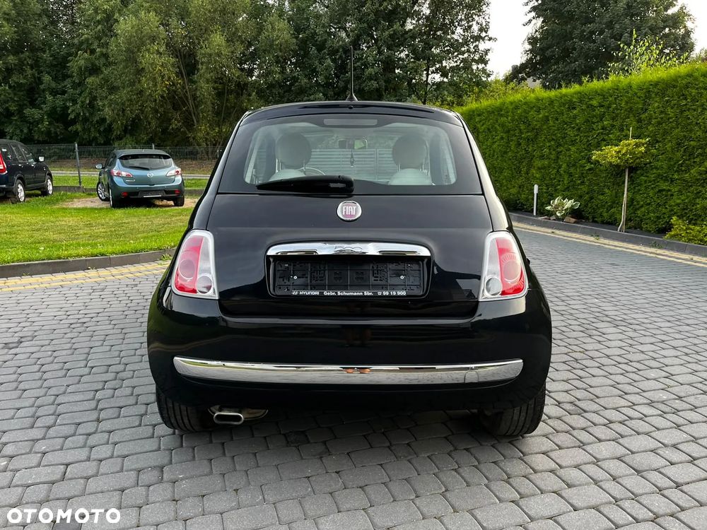 Fiat 500 1.2 8V by Gucci - 4