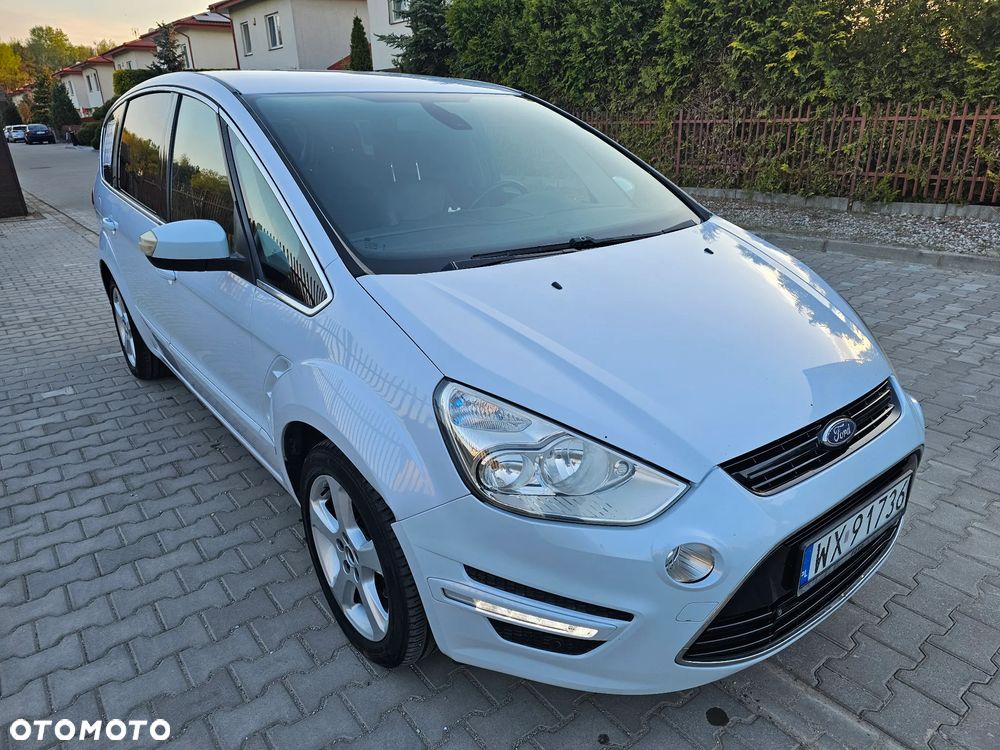 Ford S-Max 2.0 TDCi DPF Titanium - 14
