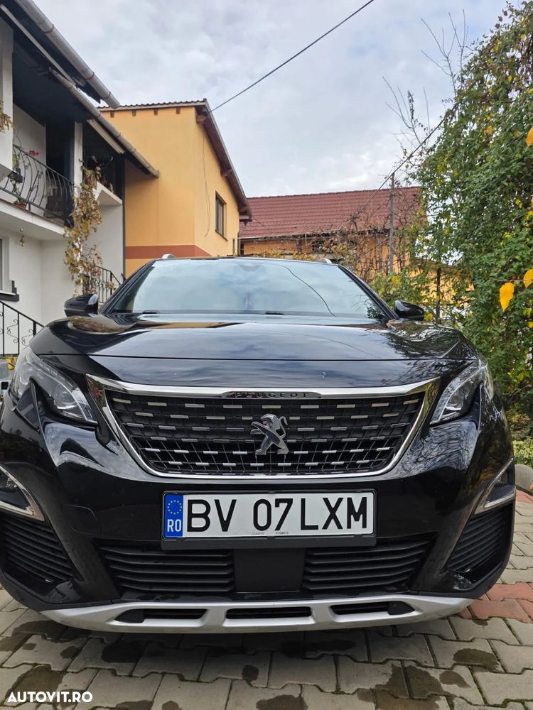 Peugeot 5008 THP 165 EAT6 Stop & Start Active - 1