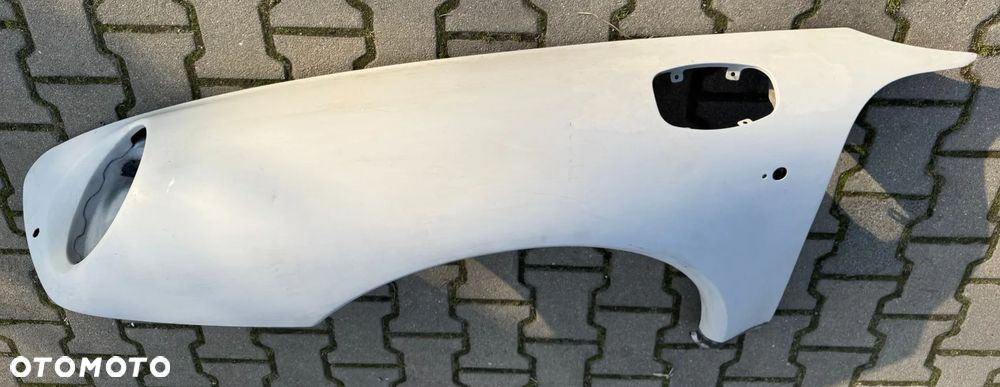 Porsche 911 993 błotnik przód przedni lewy oryginał - 1