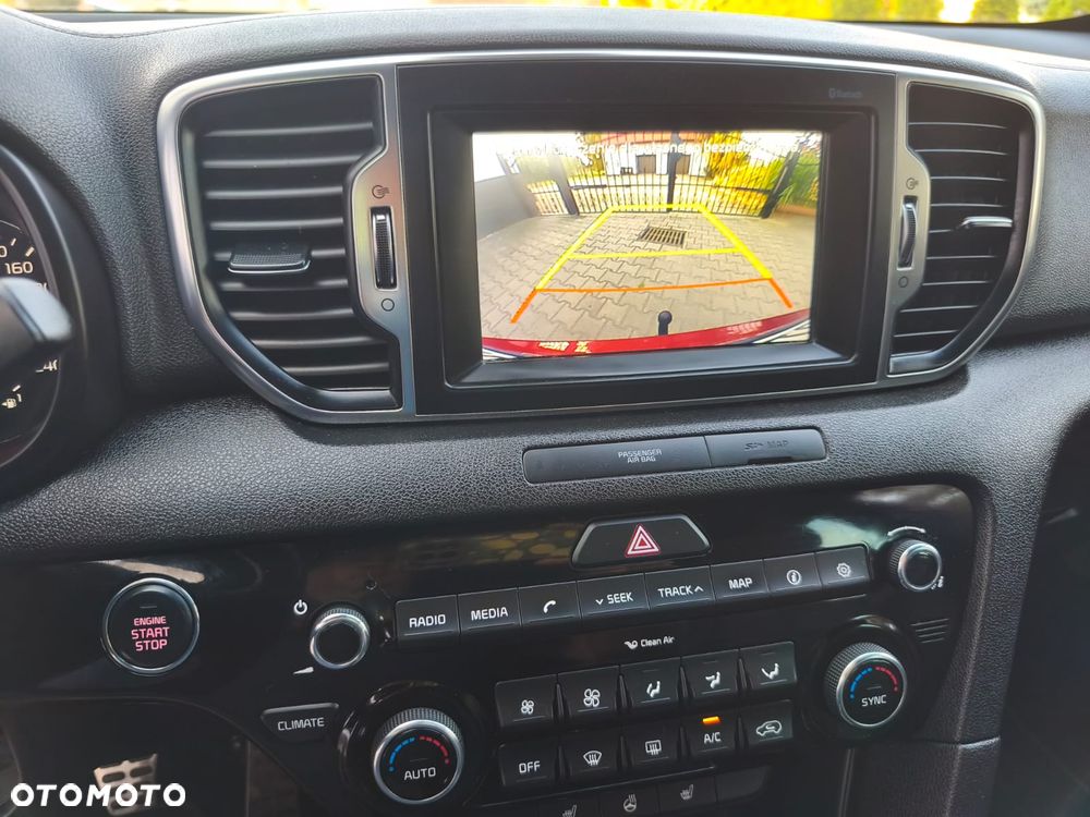 Kia Sportage 1.6 T-GDI GT Line 2WD - 24