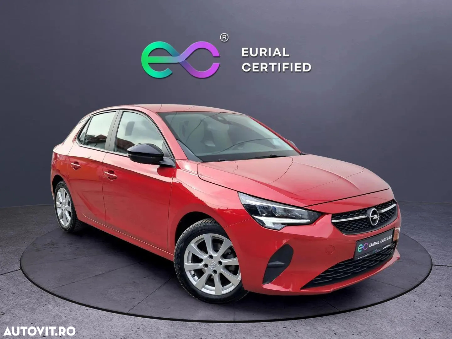 Opel Corsa 1.2 Start/Stop Edition - 2