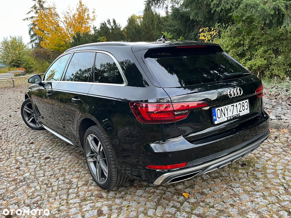 Audi A4 Avant - 5