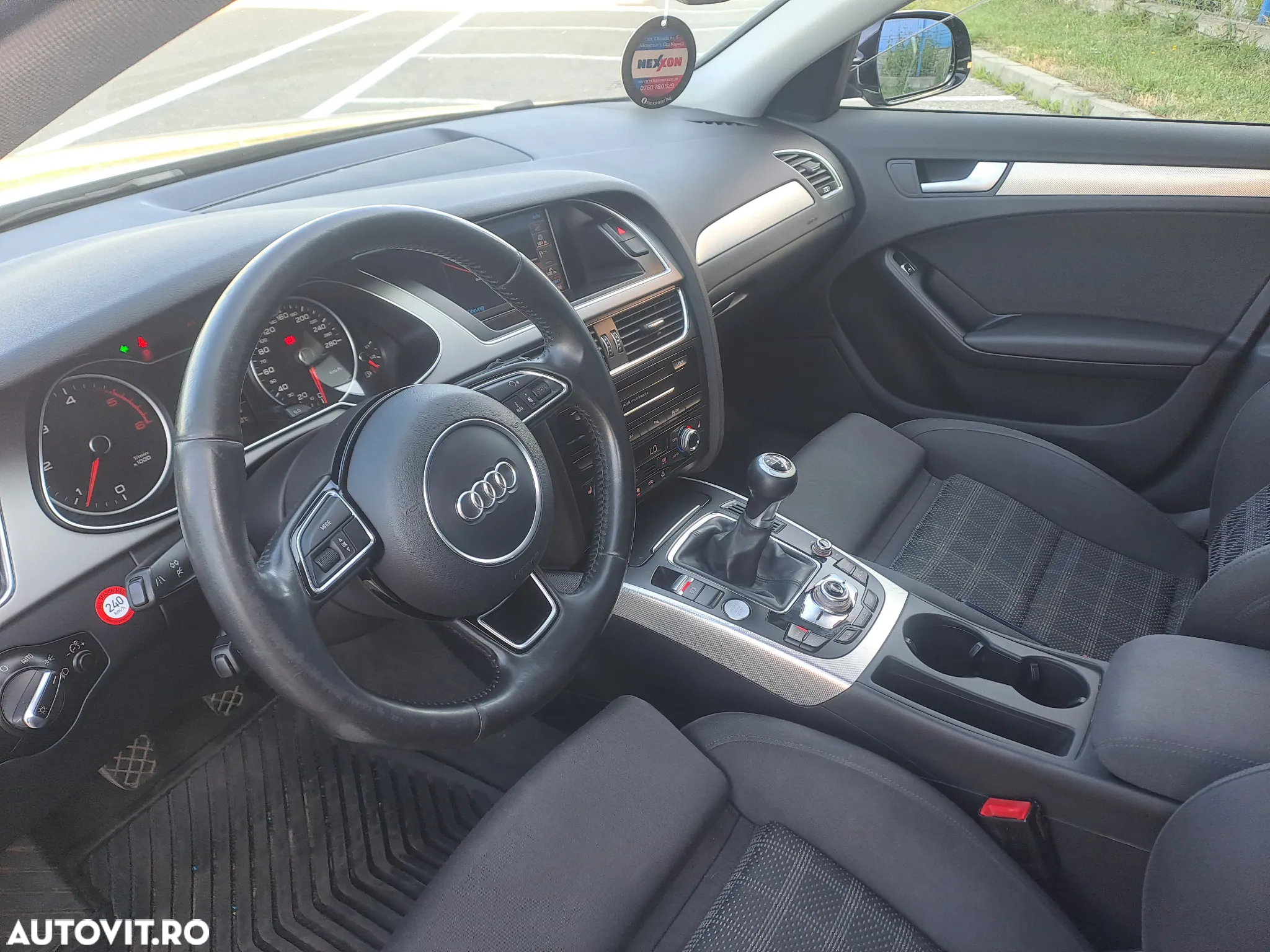 Audi A4 - 7