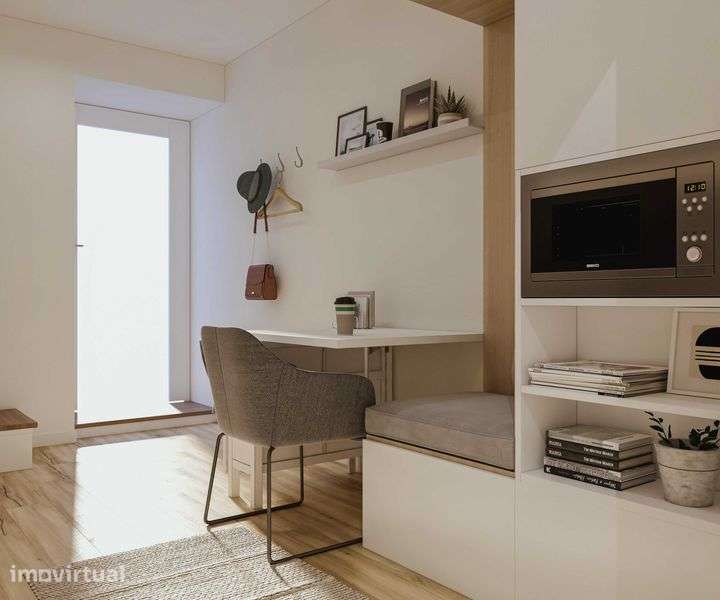 T1 Duplex Totalmente remodelado · Maiorca, Figueira da Foz. - Grande imagem: 4/12