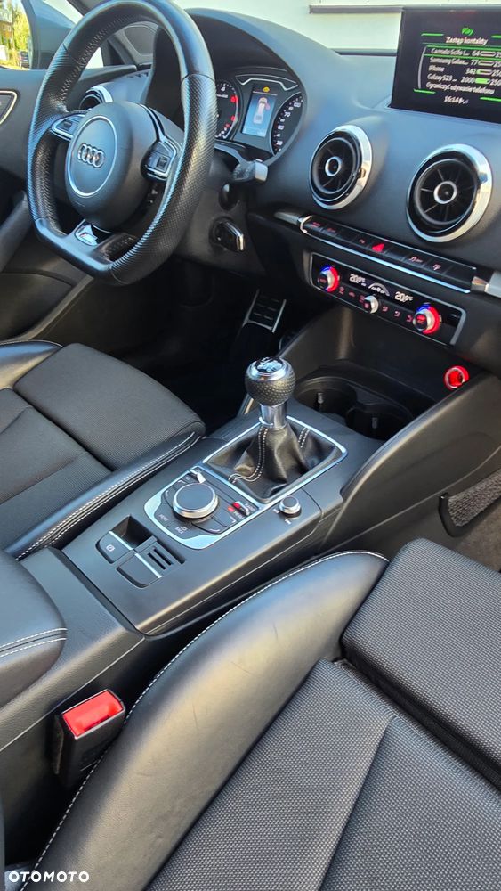 Audi A3 Sportback - 20