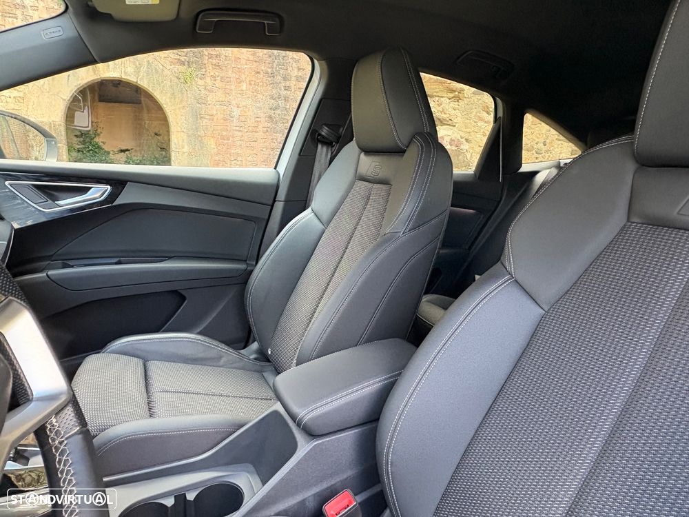 Audi Q4 Sportback e-tron 45 82 kWh SE Business Plus - 12