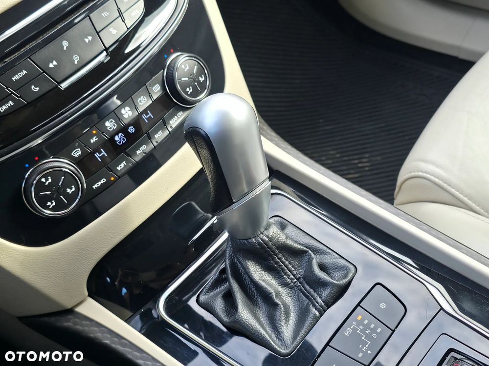 Peugeot 508 BlueHDi FAP 180 Automatik Stop&Start Allure - 35