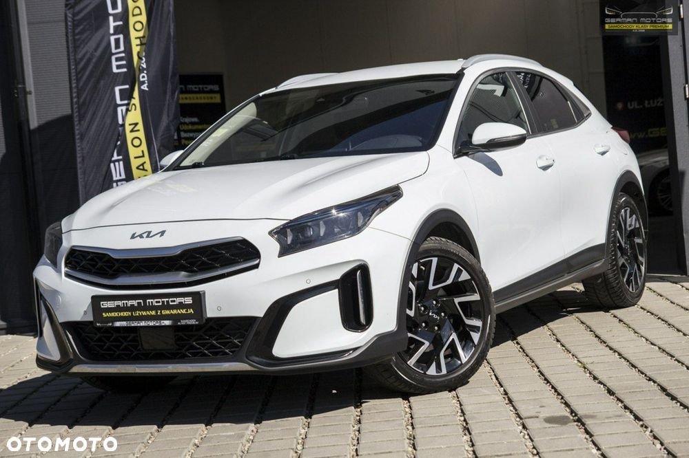 Kia XCeed 1.5 T-GDI Business Line - 4