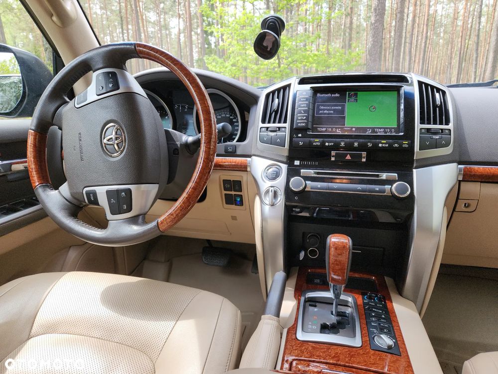 Toyota Land Cruiser D-4D Automatik - 16