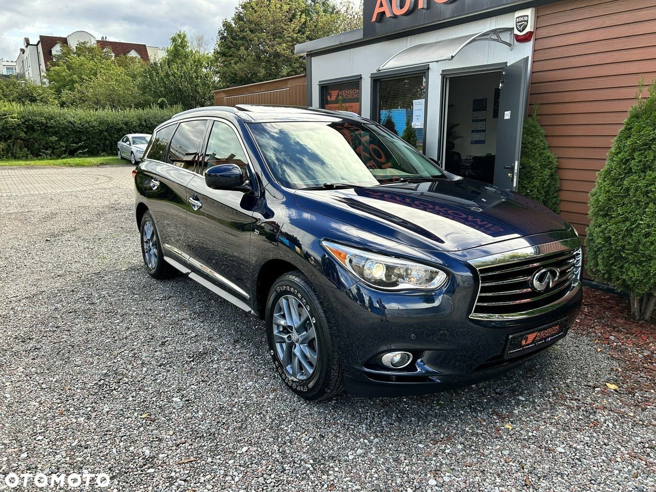 Infiniti QX60 3.5 Elite - 2