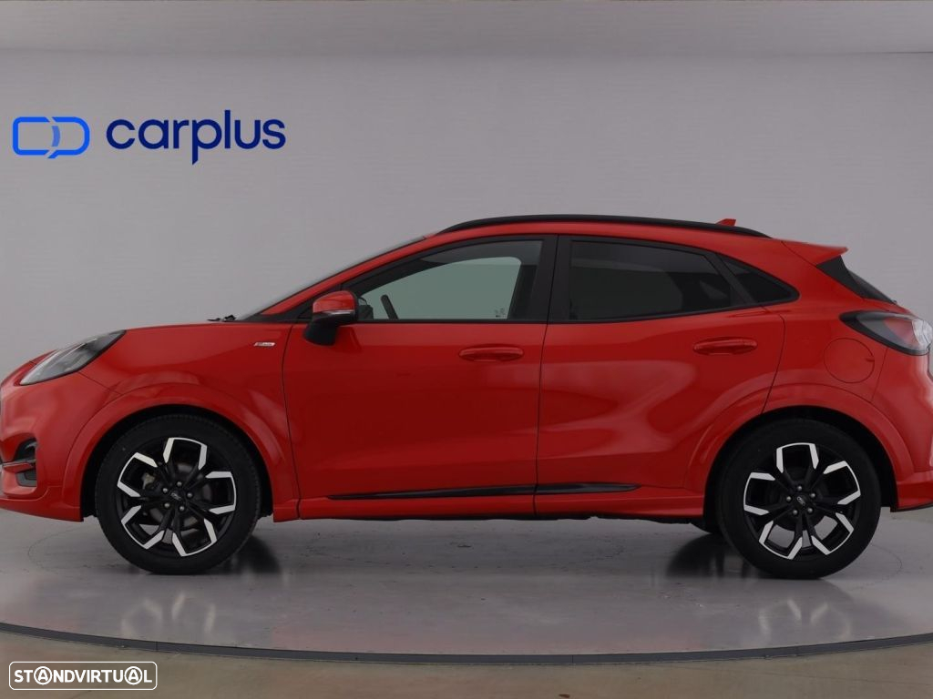 Ford Puma 1.0 EcoBoost MHEV ST-Line - 4