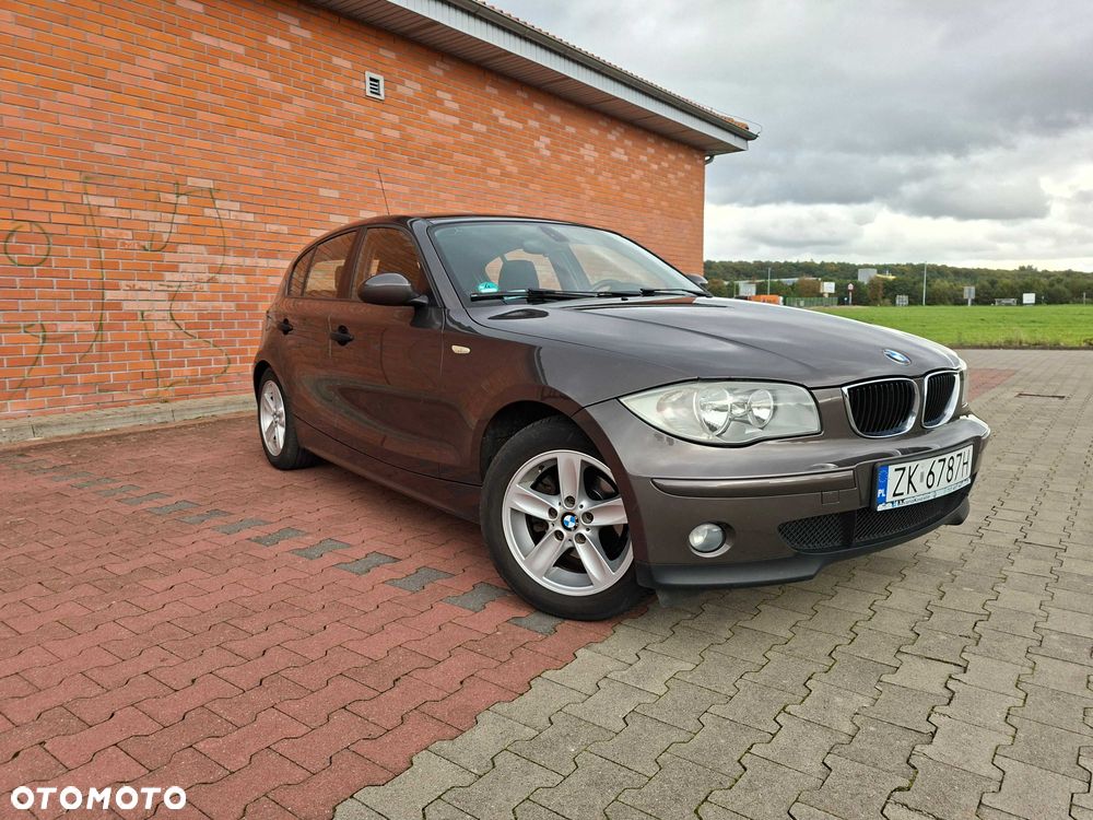 BMW E87 2005 photo 4