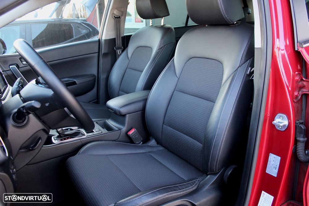 Kia Sportage 1.6 CRDI ISG GT Line 7DCT - 7