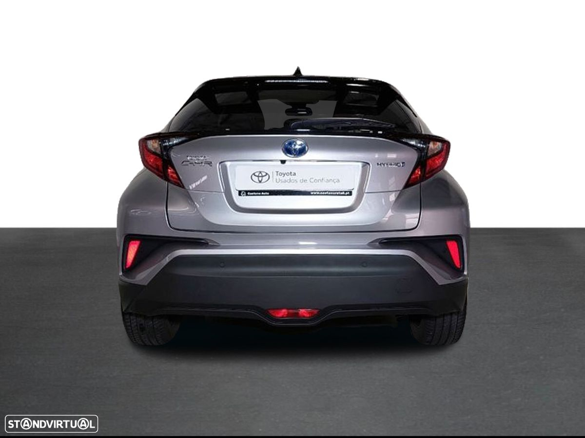 Toyota C-HR - 4