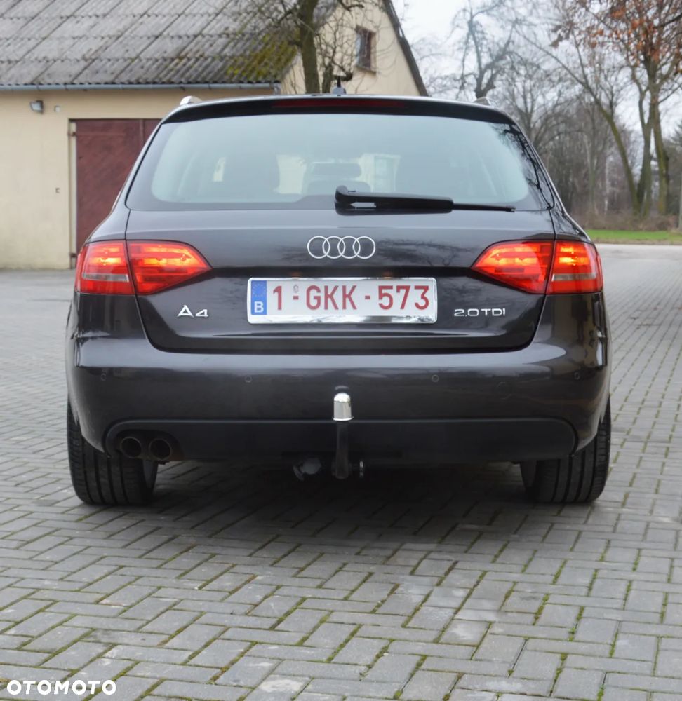 Audi A4 Avant - 7