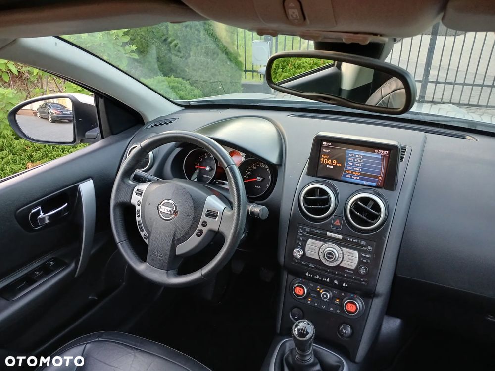 Nissan Qashqai 2.0 4x4 Tekna Pack - 31