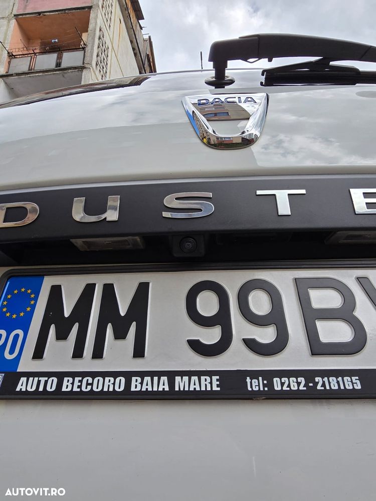 Dacia Duster 1.5 Blue dCi 4WD Prestige - 29