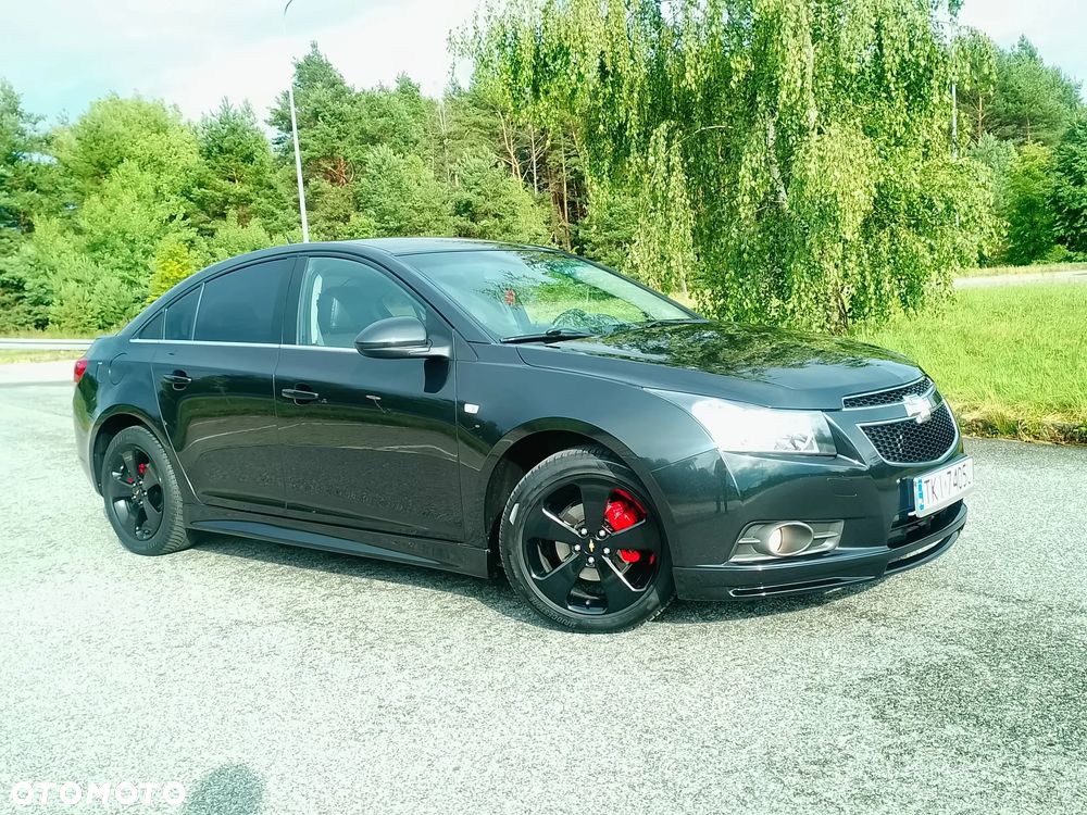 Chevrolet Cruze 1.8 LTZ - 16