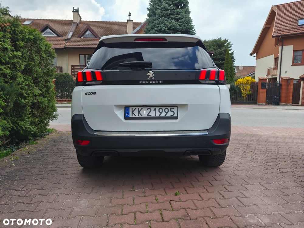 Peugeot 5008 1.5 BlueHDi Allure S&S EAT8 - 13