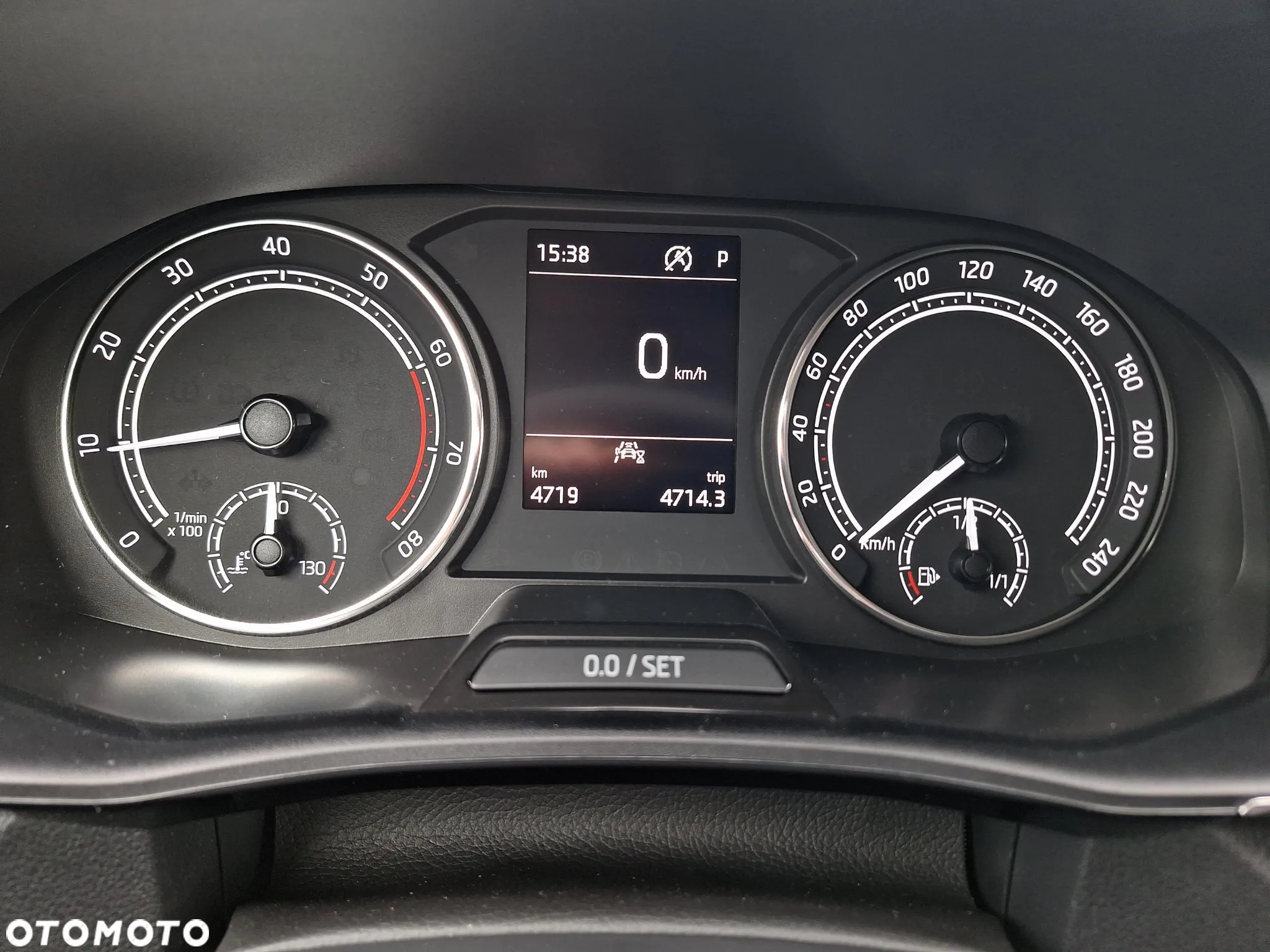 Skoda Fabia 1.0 TSI Style DSG - 18