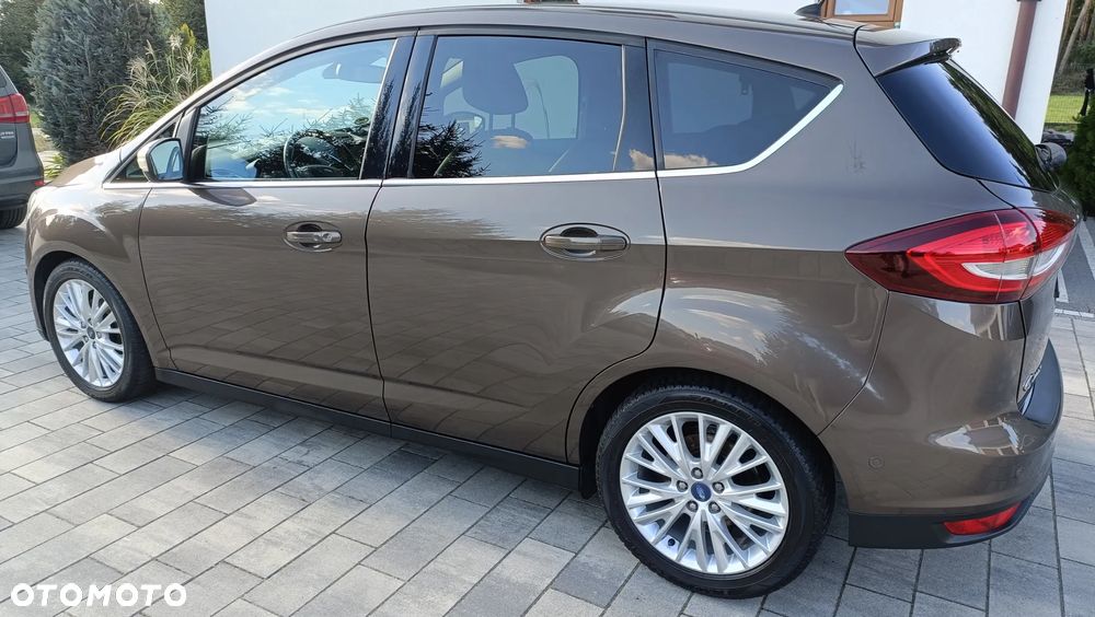 Ford C-MAX 1.0 EcoBoost Titanium ASS - 29