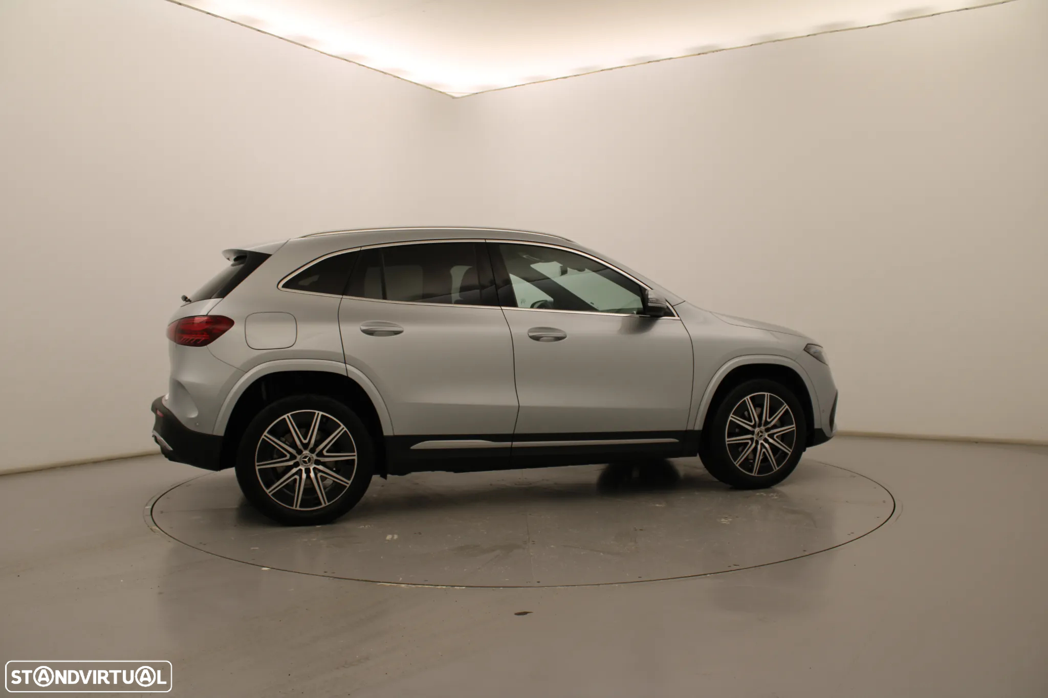 Mercedes-Benz EQA 250 AMG Line - 5