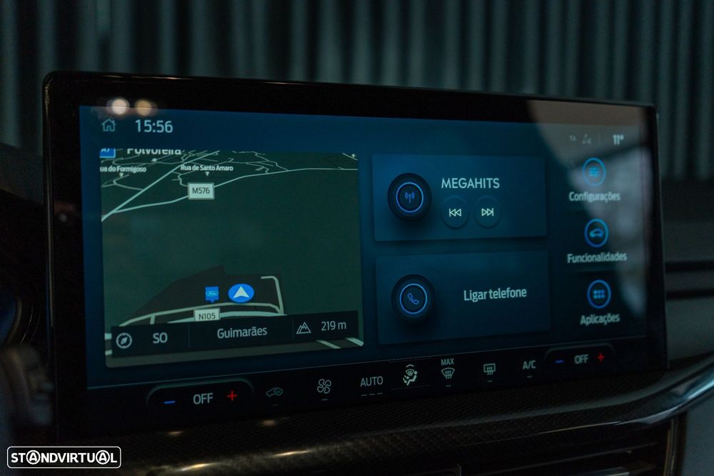 Ford Focus 1.0 EcoBoost MHEV ST-Line Aut. - 19