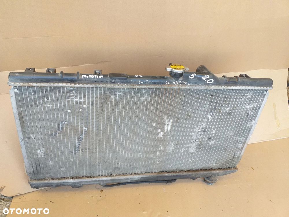 TOYOTA CELICA 5 V 2,0 chłodnica wody 3s-ge - 1