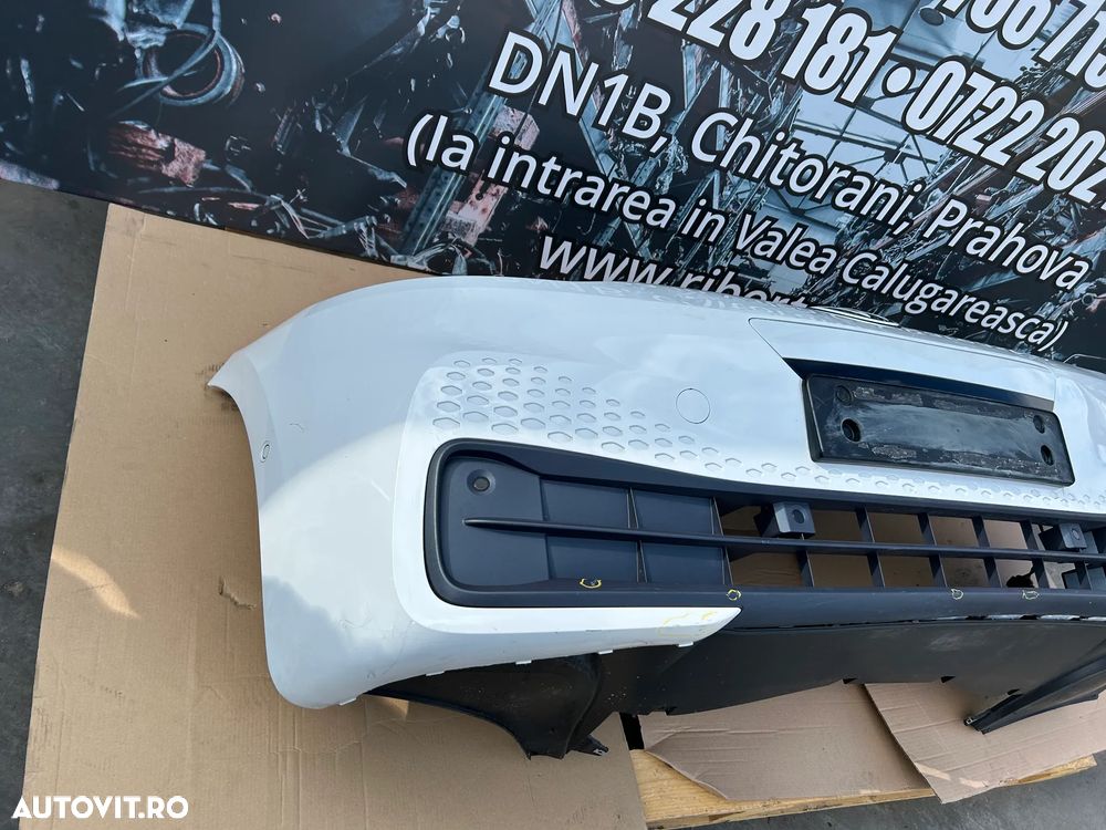 Bara fata vw id.3 - 2