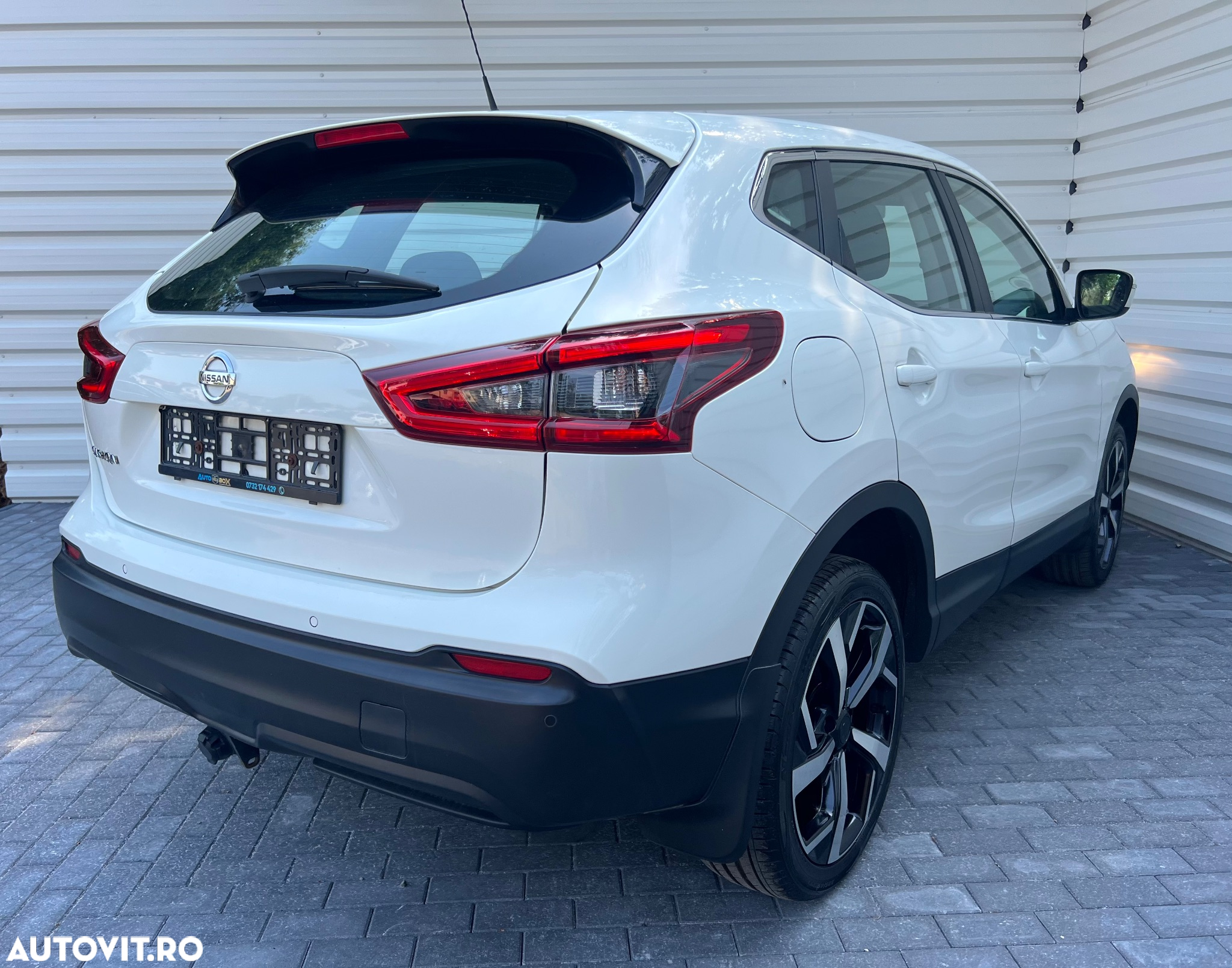 Nissan Qashqai 1.5 DCI ACENTA - 3
