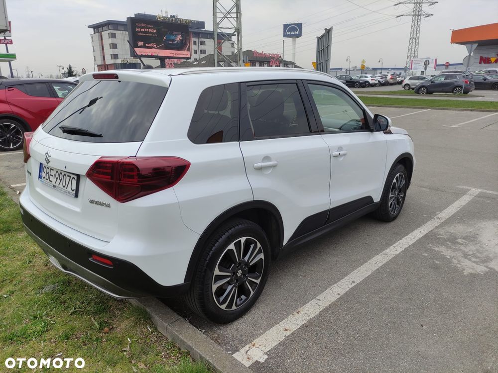 Suzuki Vitara 1.4 Boosterjet Elegance 2WD - 8