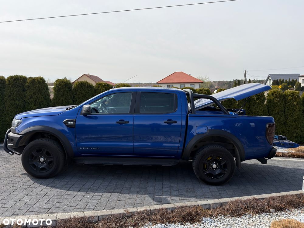 Ford Ranger 3.2 TDCi 4x4 DC Limited - 4