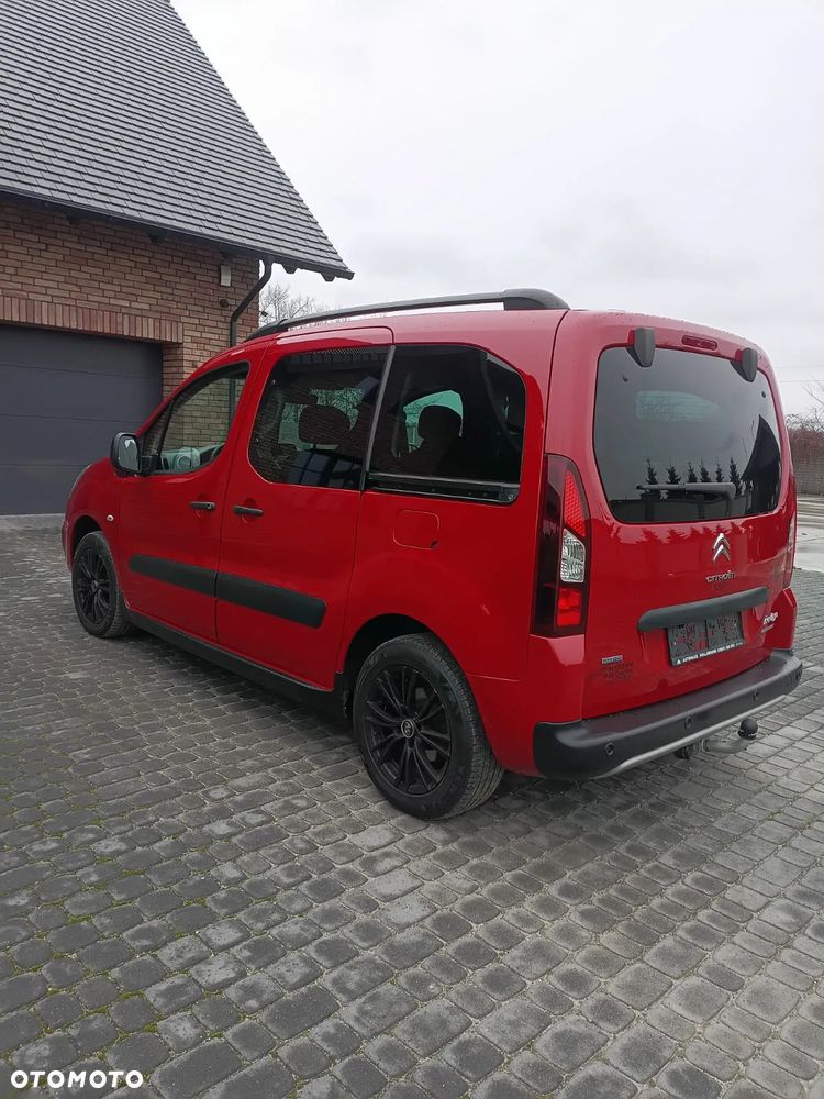 Citroën Berlingo Multispace BlueHDi 120 S&S SELECTION - 4