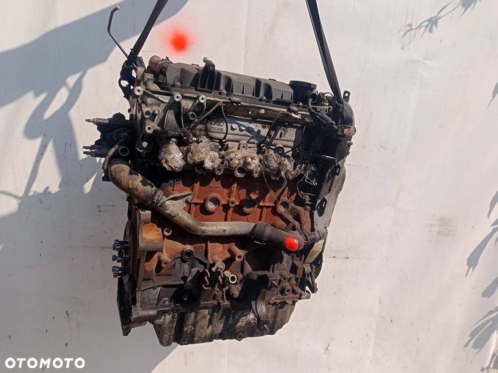 SILNIK D4204T FORD S-MAX I - 1