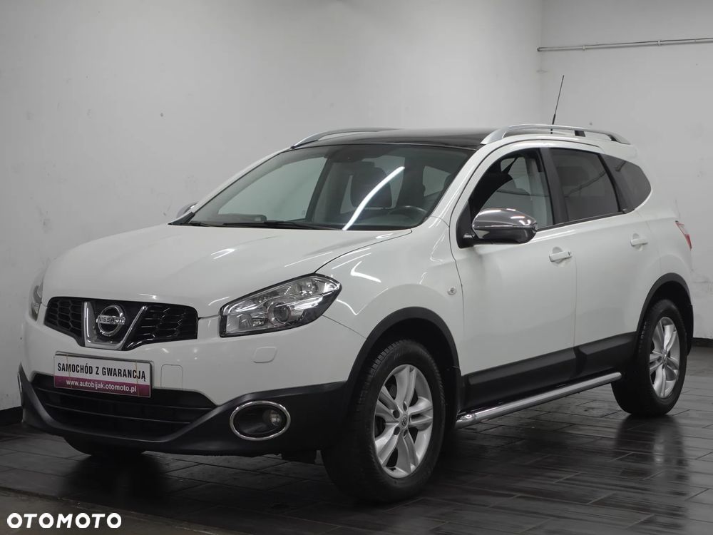 Nissan Qashqai+2 2.0 I-Way - 1