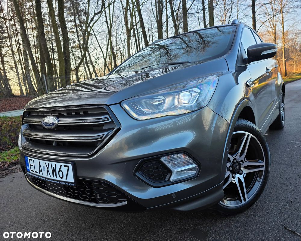 Ford Kuga 2.0 TDCi FWD ST-Line - 1