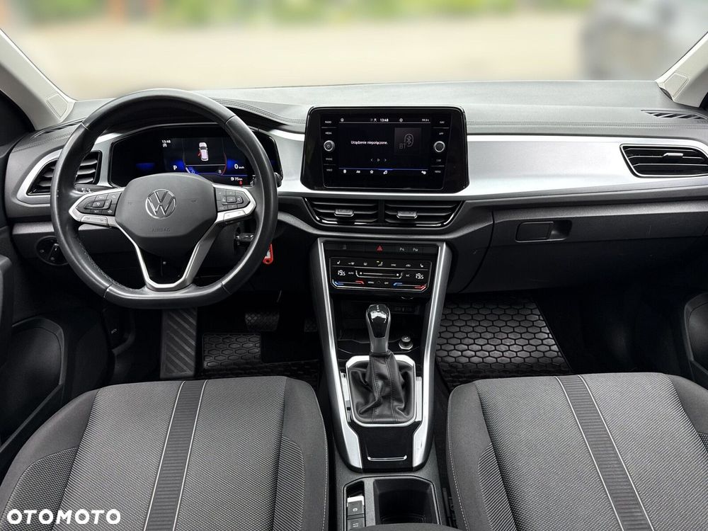 Volkswagen T-Roc 1.5 TSI Life Plus DSG - 22