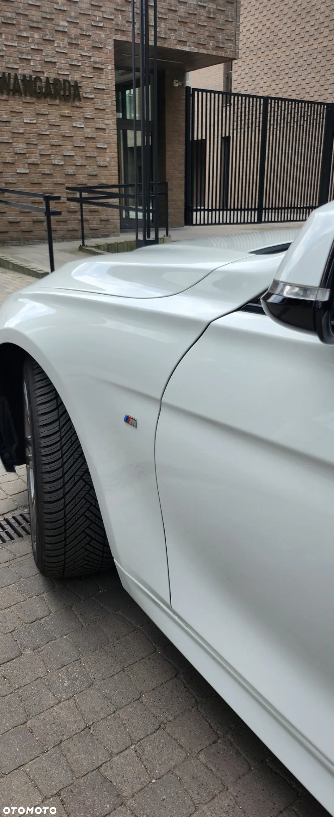 BMW Seria 3 318i M Sport Shadow - 17