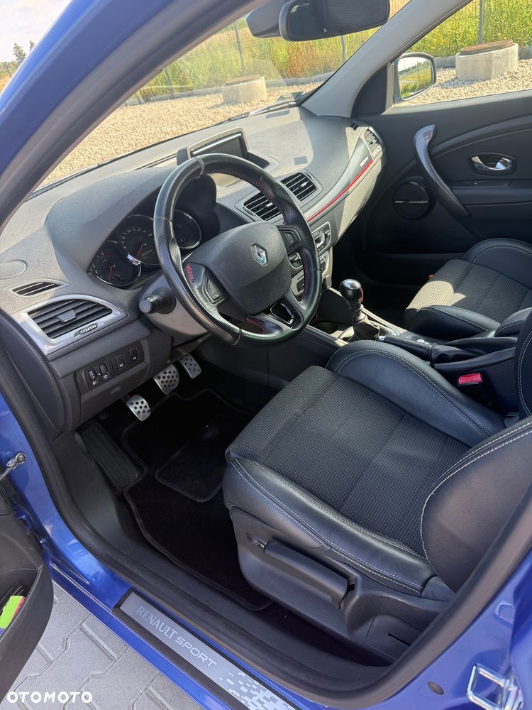 Renault Megane GT 220 - 9