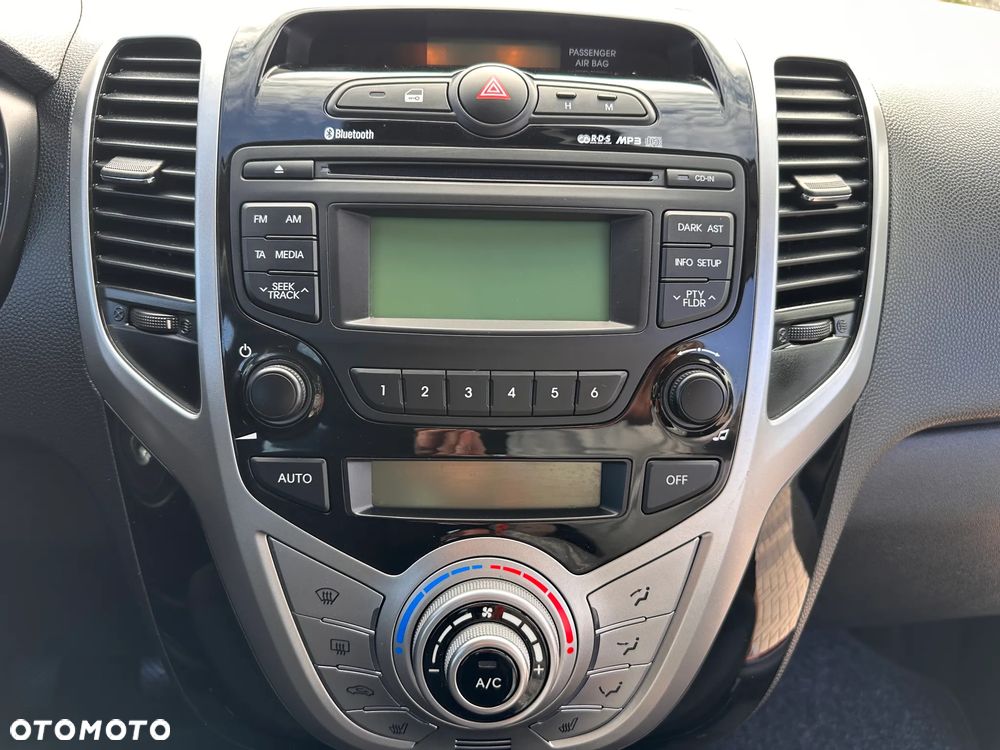Hyundai ix20 1.6 blue Trend - 34