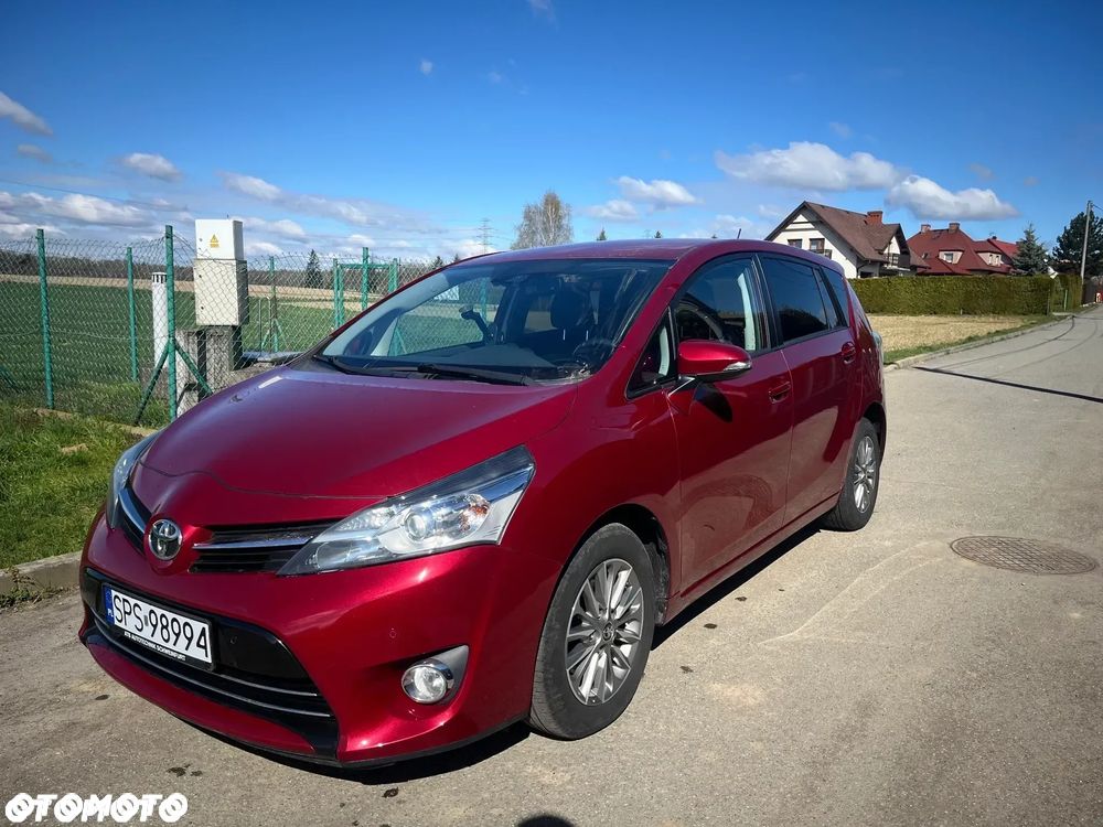 Toyota Verso 1.6 D-4D 5-Sitzer Start/Stop - 1