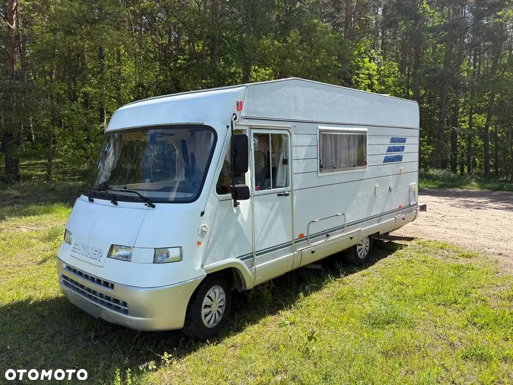 Hymer-Eriba KAMPER - 2