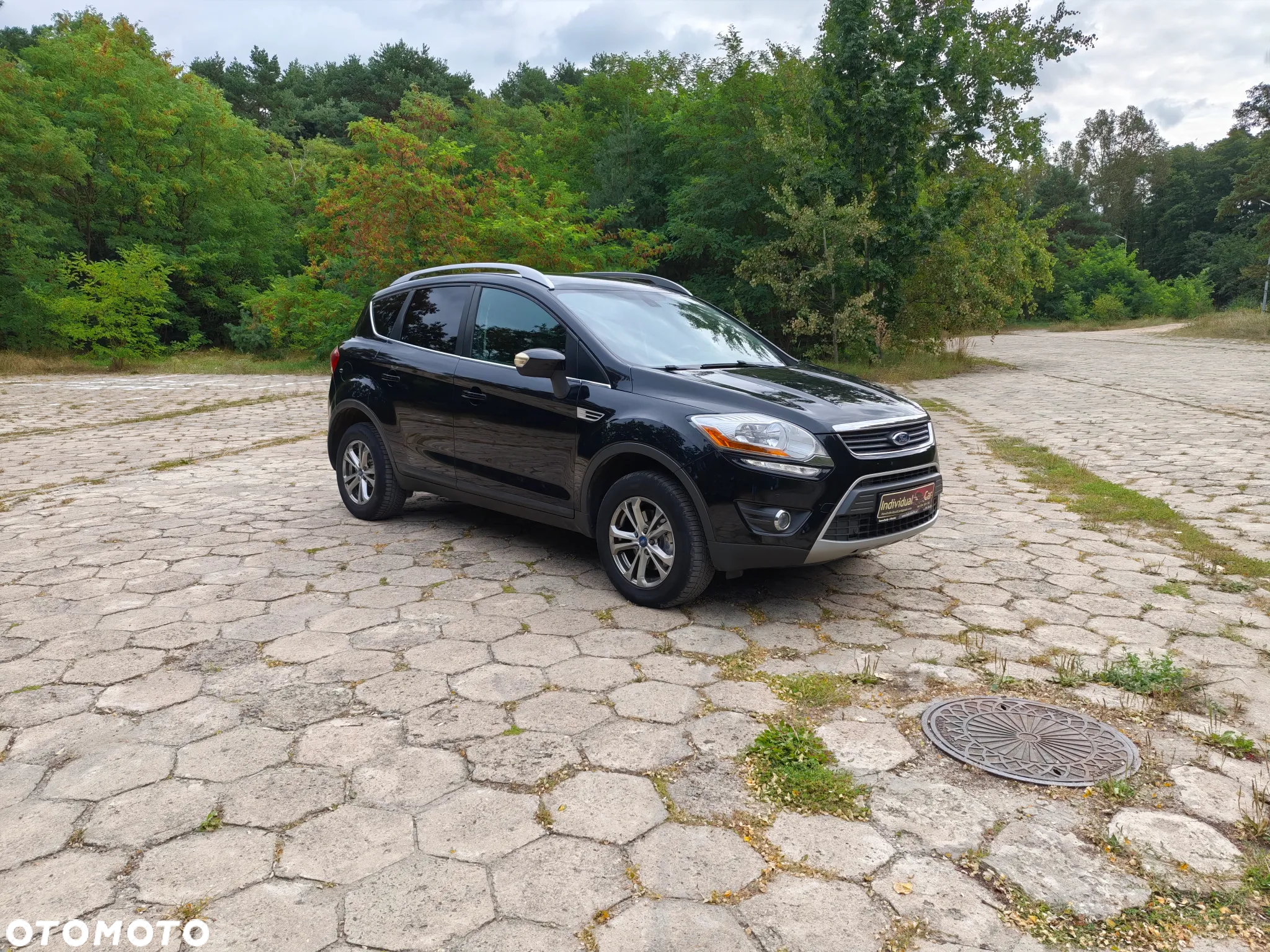 Ford Kuga 2.0 TDCi 4x4 Titanium - 8