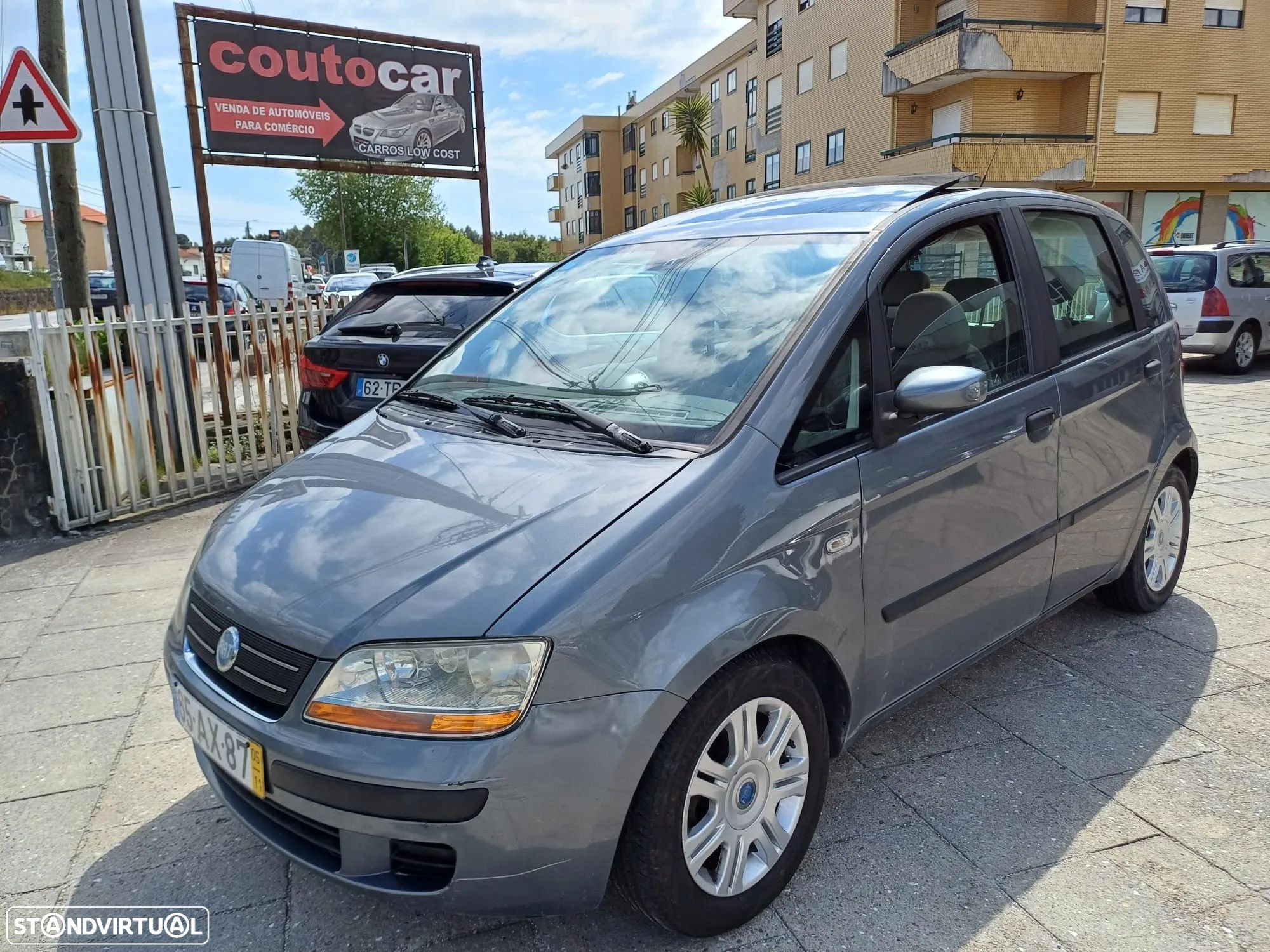 Fiat Idea 1.2 16V Dynamic - 1