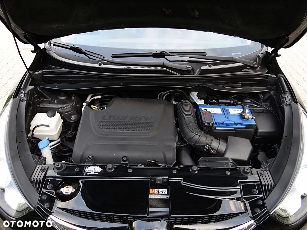 Hyundai ix35 2.0 CRDi 4WD Premium - 22