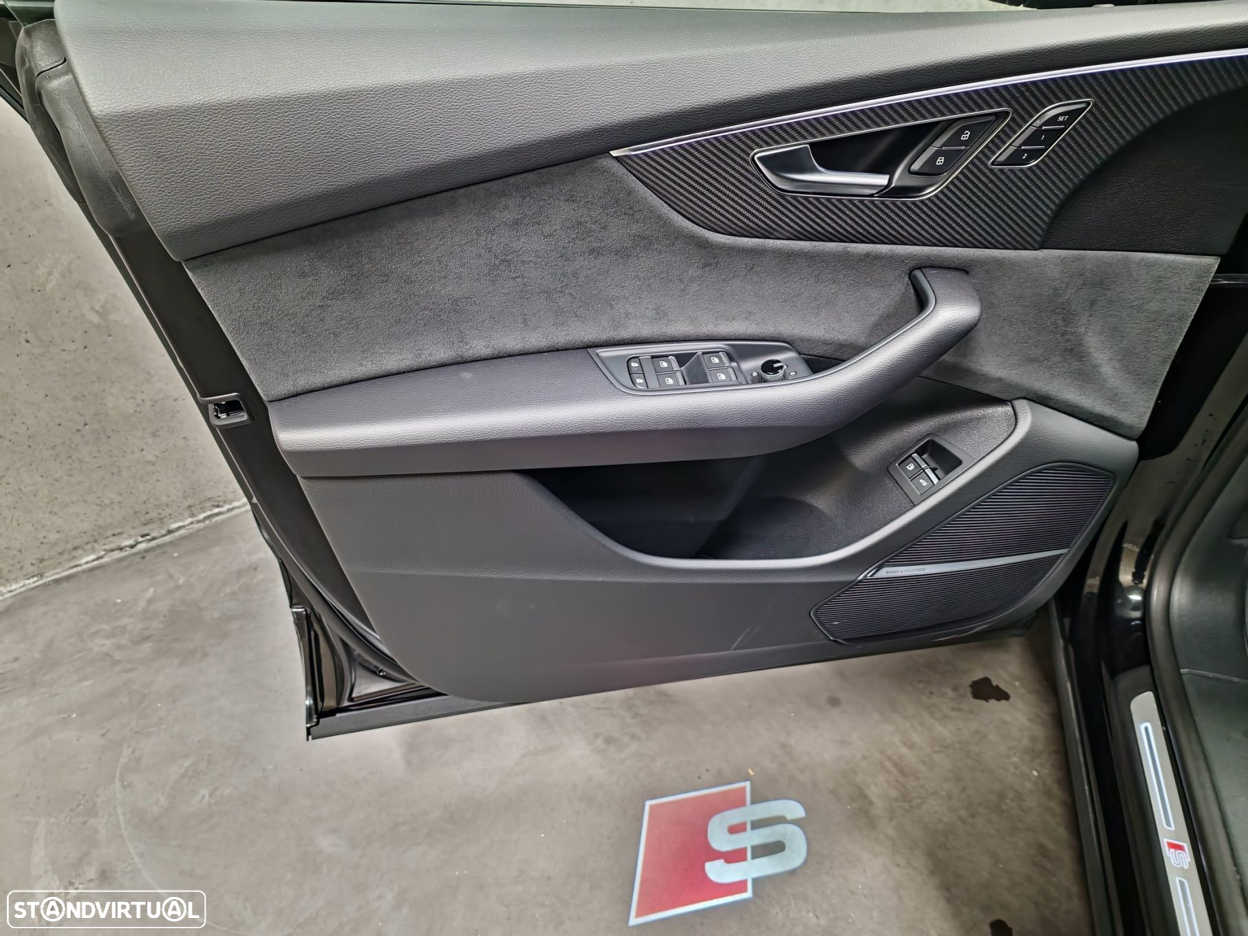 Audi Q8 60 TFSIe quattro S line Tiptronic - 52