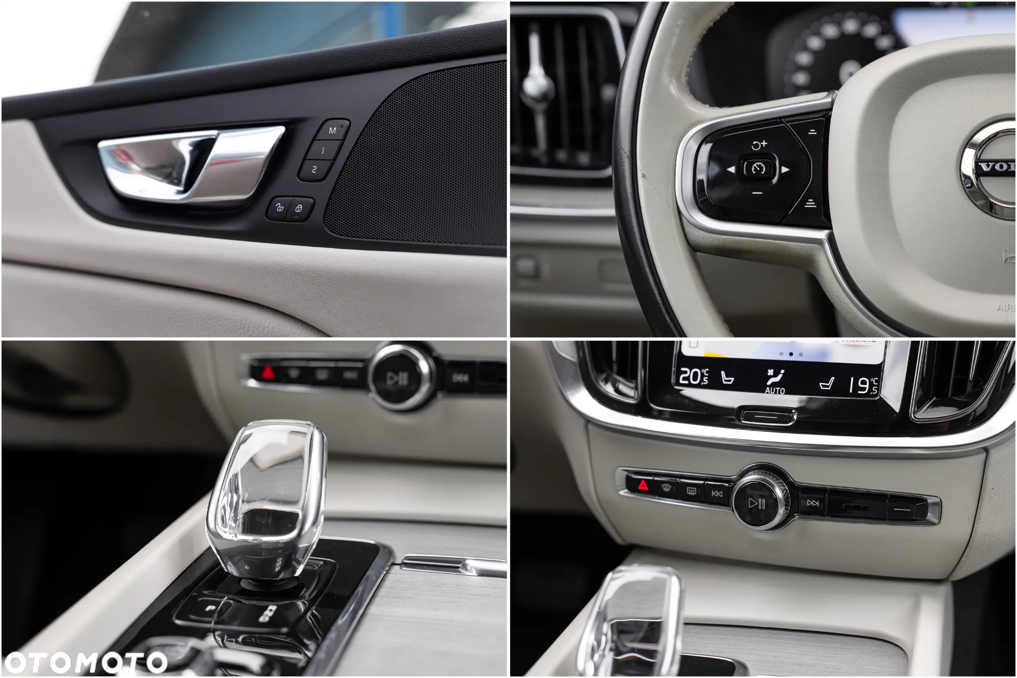 Volvo V60 B4 D Geartronic Inscription - 37