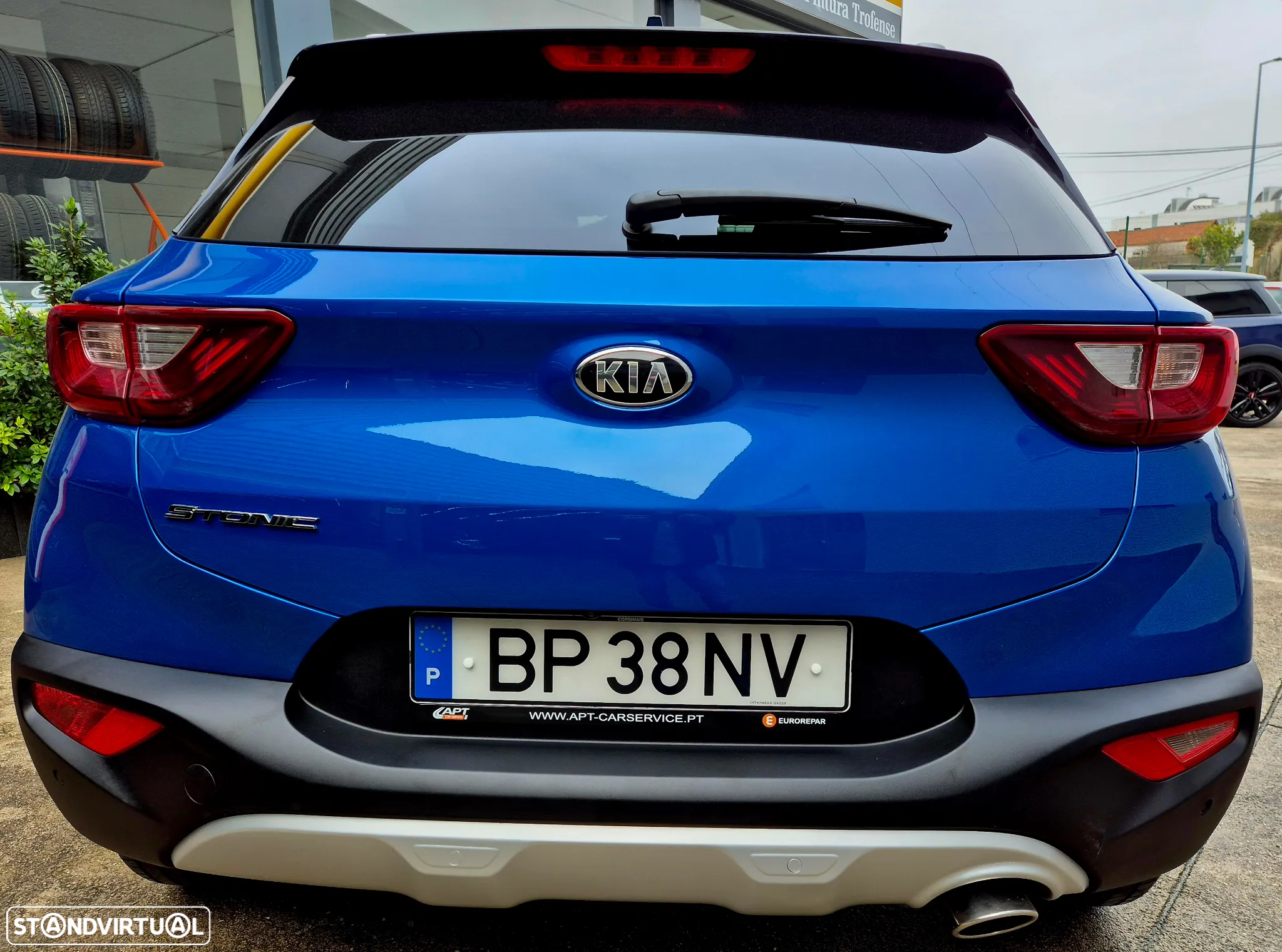 Kia Stonic 1.0 T-GDI Drive 7DCT - 3